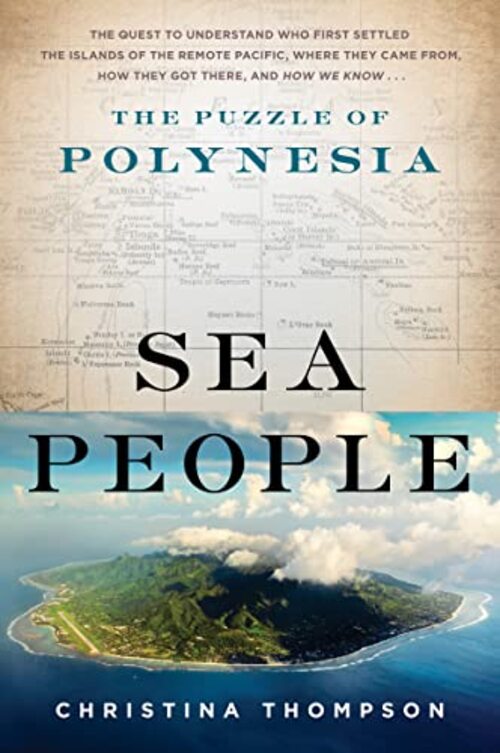 Sea People by Christina Thompson