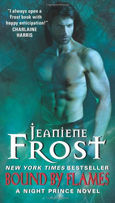 Bound By Flames by Jeaniene Frost