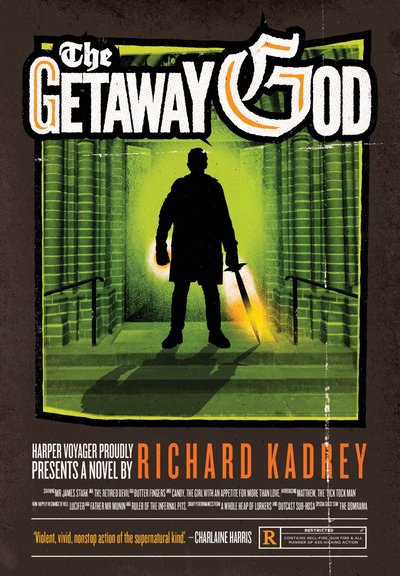 The Getaway God by Richard Kadrey