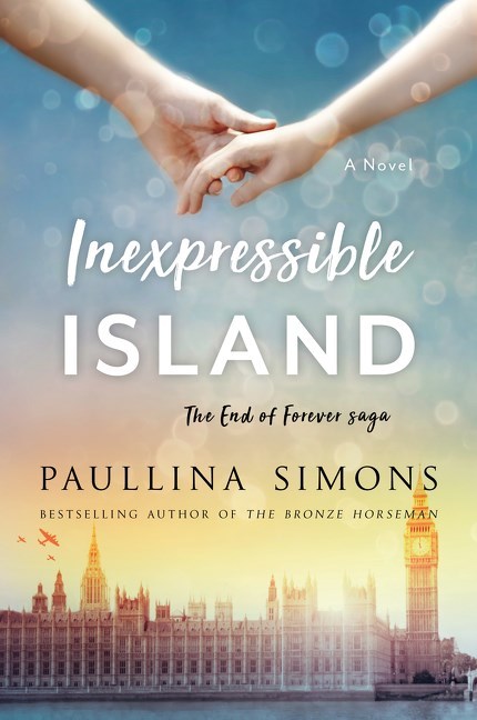 Inexpressible Island by Paullina Simons