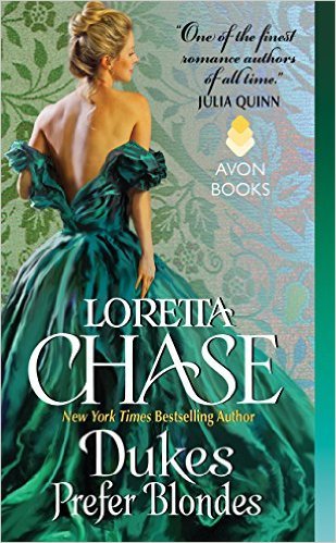 Dukes Prefer Blondes by Loretta Chase