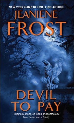 Devil to Pay by Jeaniene Frost