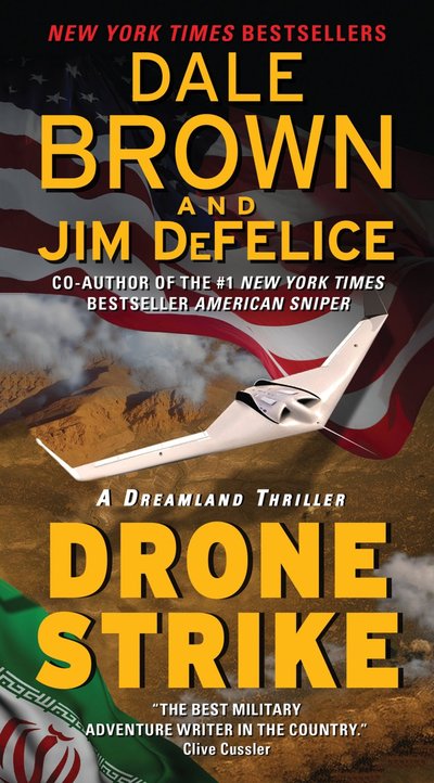 Drone Strike by Dale Brown