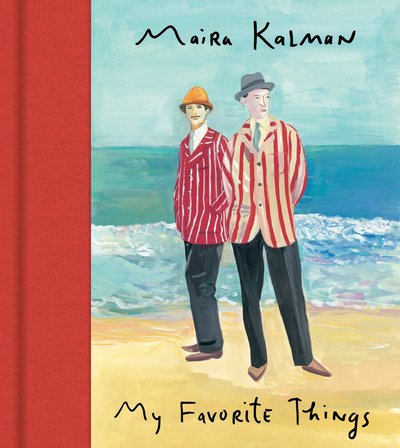 My Favorite Things by Maira Kalman