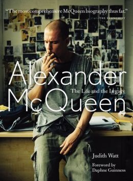 Alexander McQueen by Judith Watt