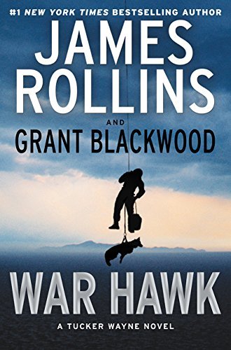 War Hawk by Grant Blackwood