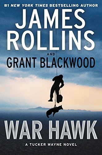 War Hawk by James Rollins