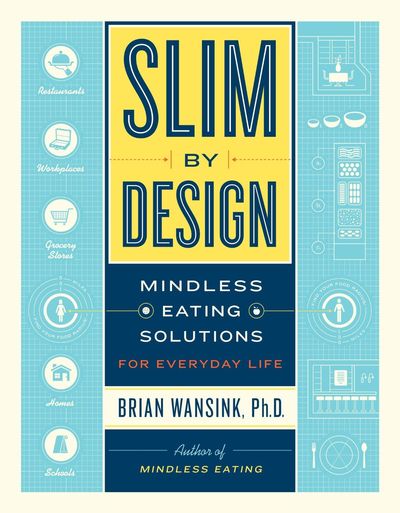 Slim by Design by Brian Wansink