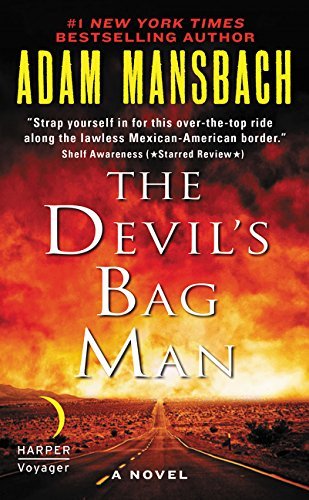 The Devil's Bag Man by Adam Mansbach
