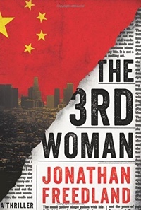 The 3rd Woman by Jonathan Freedland