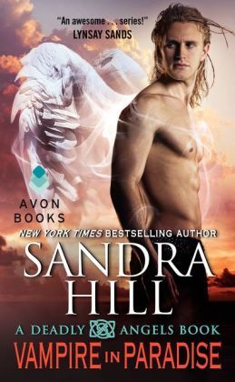 Vampire in Paradise by Sandra Hill