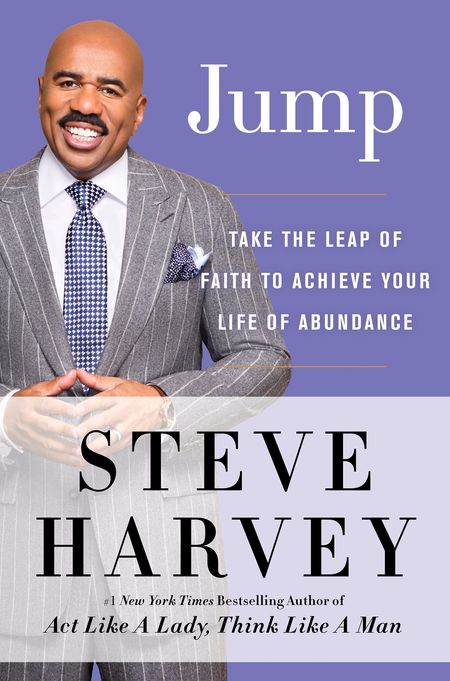 Jump by Steve Harvey