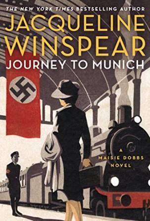 Journey to Munich by Jacqueline Winspear