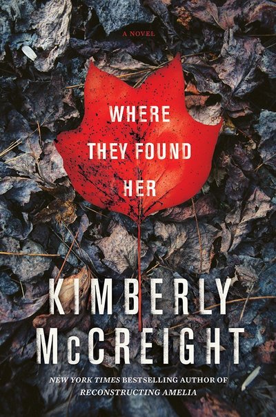 Where They Found Her by Kimberly McCreight