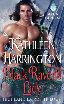Black Raven's Lady by Kathleen Harrington