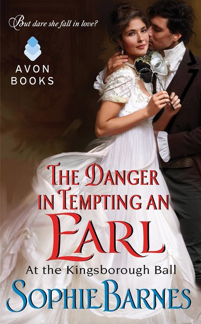The Danger In Tempting An Earl by Sophie Barnes