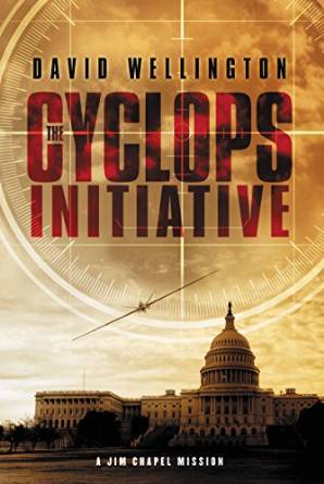 The Cyclops Initiative by David Wellington