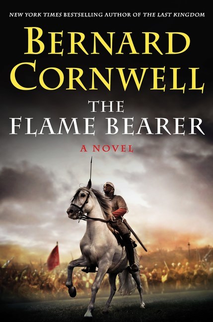 The Flame Bearer by Bernard Cornwell