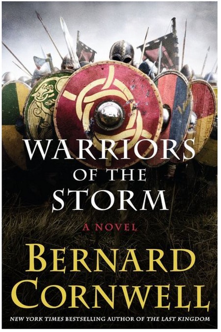 Warriors of the Storm by Bernard Cornwell