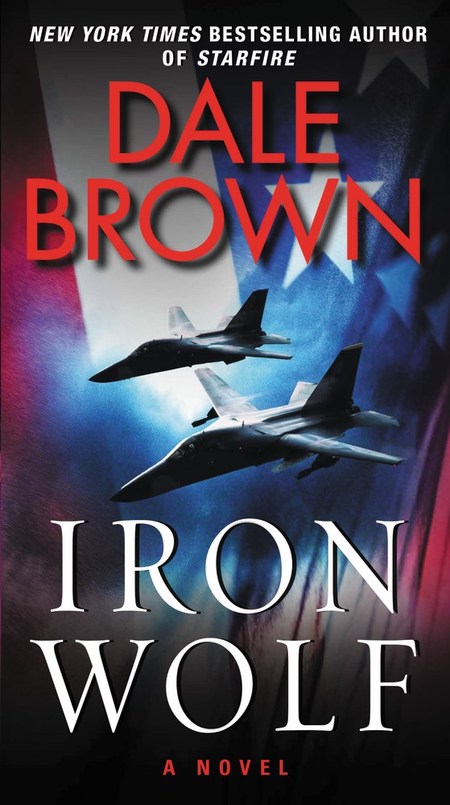 Iron Wolf by Dale Brown