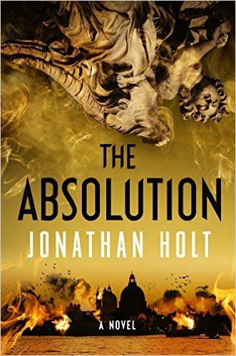 The Absolution by Jonathan Holt
