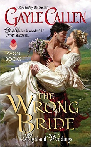 The Wrong Bride by Gayle Callen