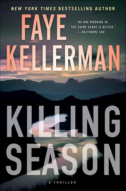 Killing Season by Faye Kellerman