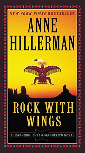 Rock with Wings by Anne Hillerman