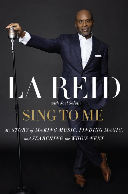 Sing to Me by La Reid