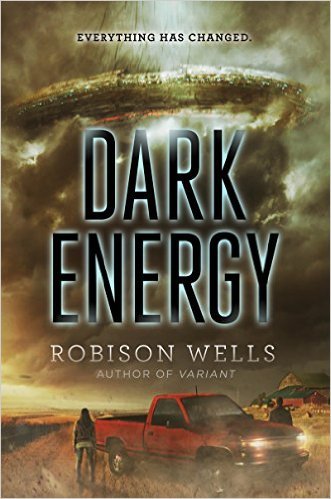 Dark Energy by Robison Wells