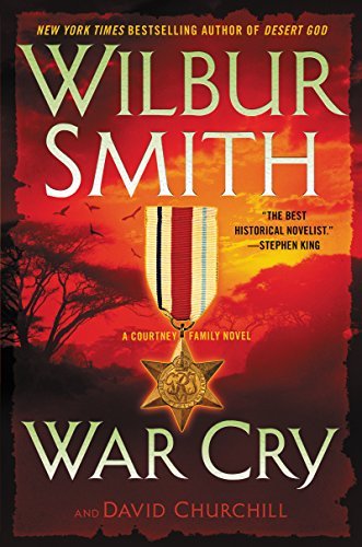 War Cry by Wilbur Smith