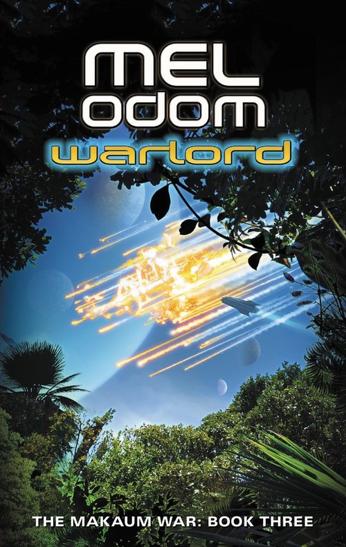 Warlord by Mel Odom