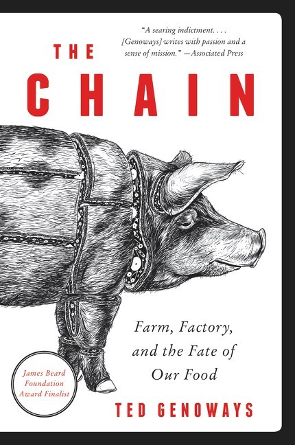 The Chain by Ted Genoways