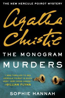 The Monogram Murders by Agatha Christie