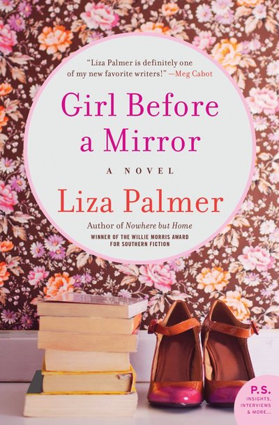 Girl Before A Mirror by Liza Palmer
