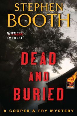 Dead and Buried by Stephen Booth