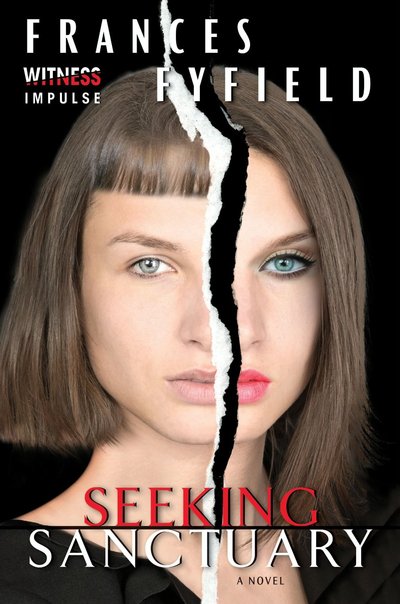 Seeking Sanctuary by Frances Fyfield