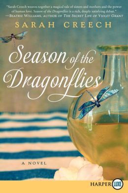 Season of the Dragonflies by Sarah Creech
