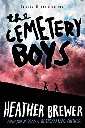 The Cemetery Boys by Heather Brewer