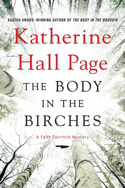 The Body In The Birches by Katherine Hall Page