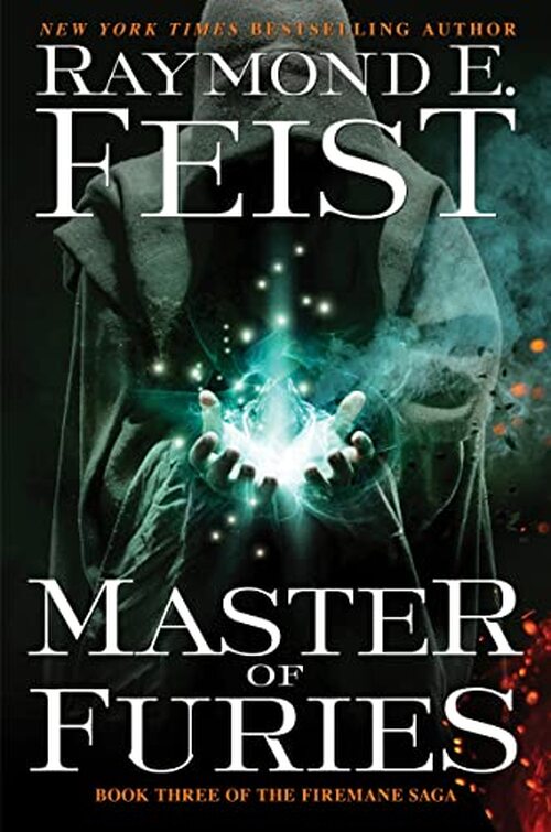 Master of Furies by Raymond E. Feist