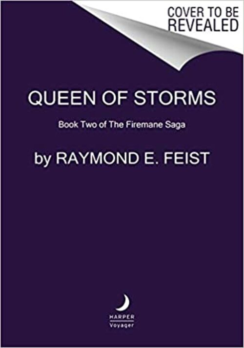 Queen of Storms by Raymond E. Feist