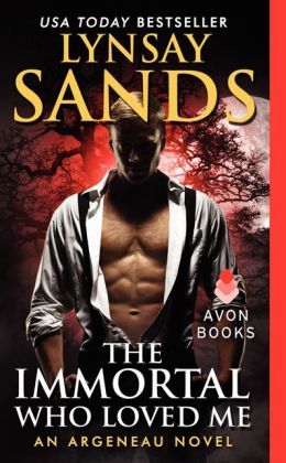 The Immortal Who Loved Me by Lynsay Sands