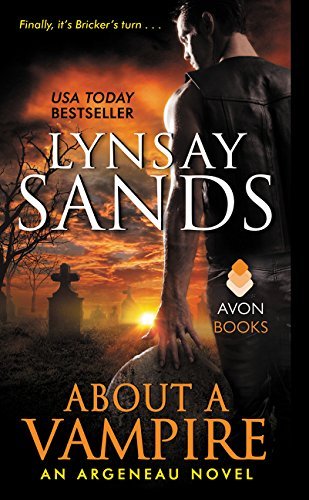 About a Vampire by Lynsay Sands