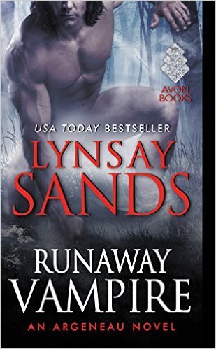 Runaway Vampire by Lynsay Sands