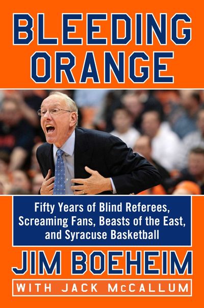 Bleeding Orange by Jack McCallum
