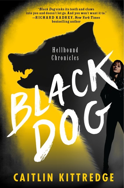 Black Dog by Caitlin Kittredge