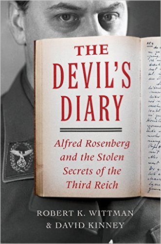 The Devil's Diary by Robert K. Wittman