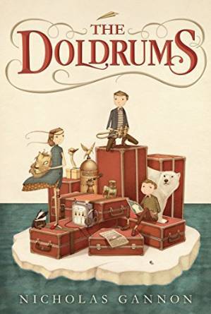The Doldrums by Nicholas Gannon