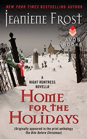 Home for the Holidays by Jeaniene Frost